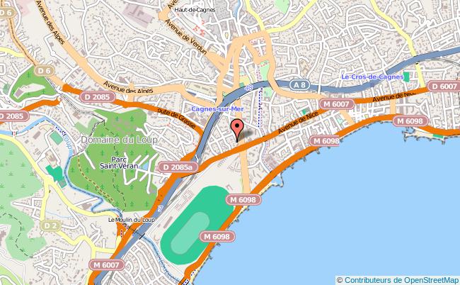 Plan Local D Urbanisme Cagnes Sur Mer