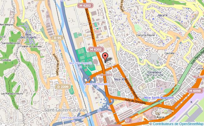 lidl route de grenoble nice 