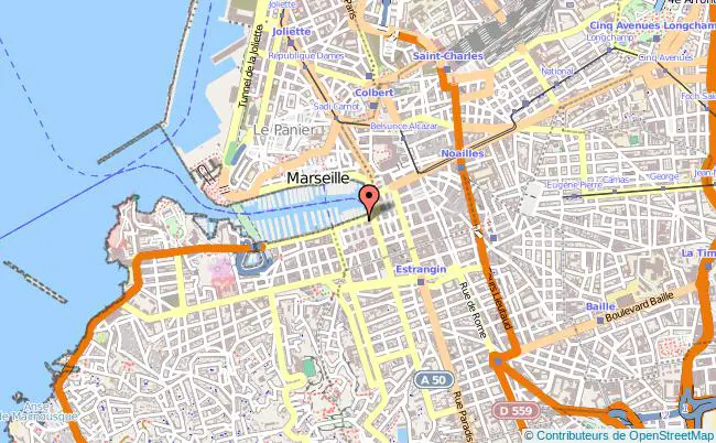 plan Mariju Marseille Mariju Marseille MARSEILLE