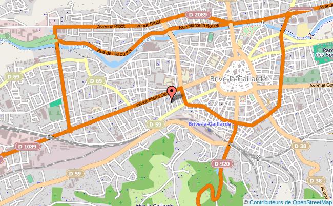 plan-de-brive-la-gaillarde