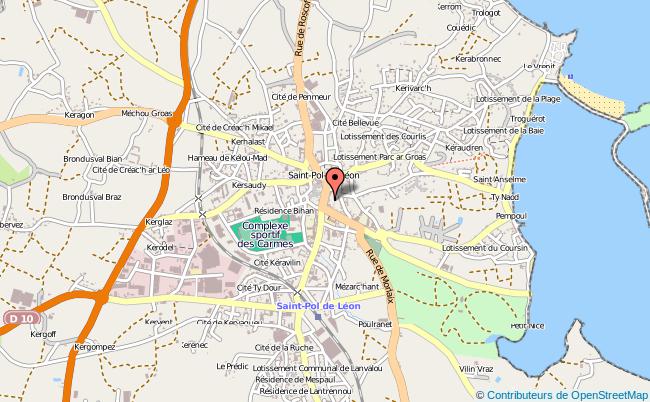 Morizot Yves SaintPoldeLéon MORIZOT SaintPoldeLéon