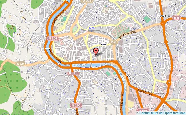 Les Jardins de Trelis ALES TRELIS ALES Les Jardins de Trelis ALES TRELIS ALES