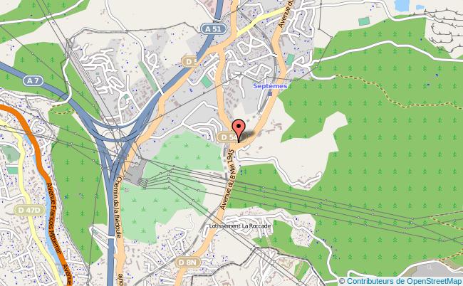 plan Vert Tige Septemes-les-vallons Vert'tige Septemes-les-vallons Septemes-les-Vallons
