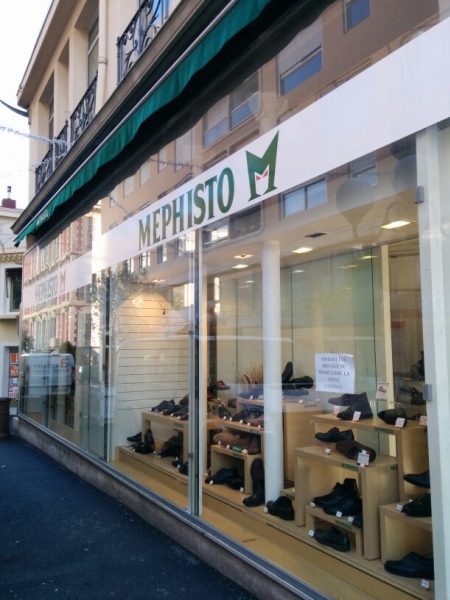 soldes chaussures mephisto
