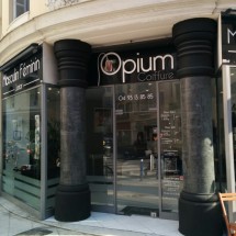 Salon de coiffure Opium