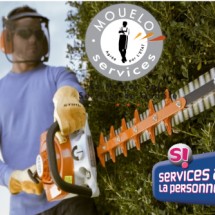 Jardinage et bricolage et services à domicile, Pluvinier (56)