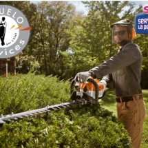 Jardinage et bricolage et services à domicile, Pluvinier (56)