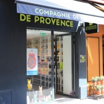 Savon de Marseille et produits naturels de Provence