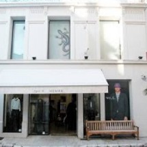 Mode homme et femme Agnès B