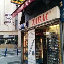 Le New Life Tabac et loto