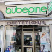 Produits diététiques Aubépine