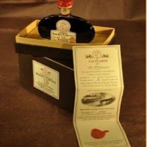 Epices, gourmandises et alcools rares