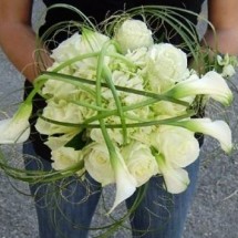 Création de bouquets et compositions florales