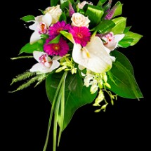 Bouquets fleuris et création florale