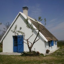 Maison de Gardian Saintes-Maries-de-la-Mer