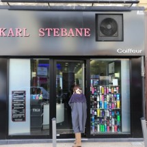 Salon de coiffure mixte Karl Stebane