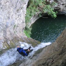 Canyoning Gorges du Verdon