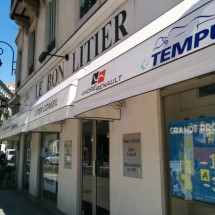 Literie, canapé et Linge de maison