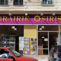 Librairie et boutique ésotérique Osiris