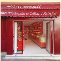 Confiserie artisanale de Provence, Pêchés Gourmands