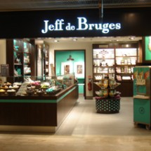 Chocolatier confiseur Jeff De Bruges Jean Médecin