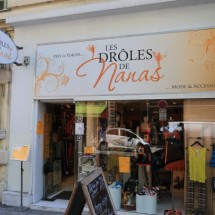 Mode et accessoires Femmes Les Drôles de Nanas