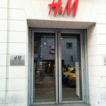 H&M Notre Dame