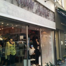 boutique de vêtements Romarin