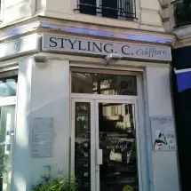 Styling C coiffure