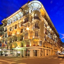 Hotel Nice Promenade des Anglais : Hotel Massena