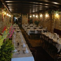 Restaurant groupes