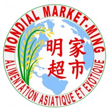 Alimentation Asisatique Mondial Market