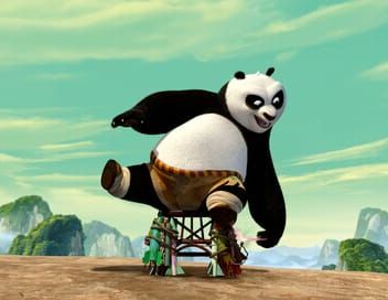 Kung Fu Panda : Les secrets des cinq cyclones