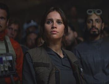 Rogue One : A Star Wars Story