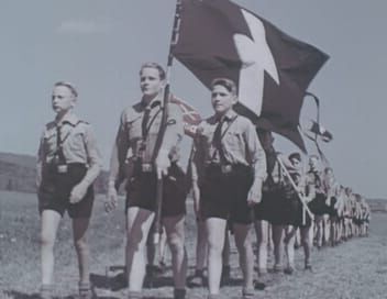 Jeunesses hitlériennes, l'endoctrinement d'une nation