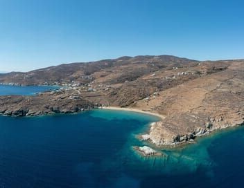 L'île de Tinos : la formation d'un mythe