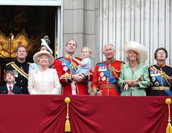 La famille royale d'Angleterre : mariages et destins