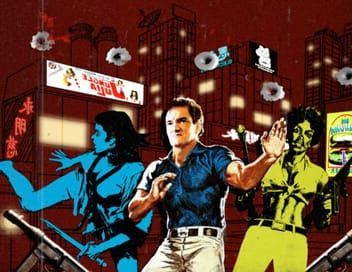 Quentin Tarantino, le disciple de Hongkong