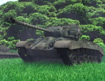 Tanks, les grands combats