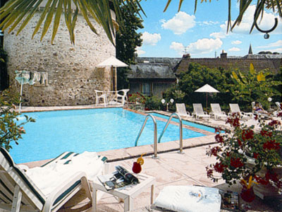 Piscine Bourbon L Archambault