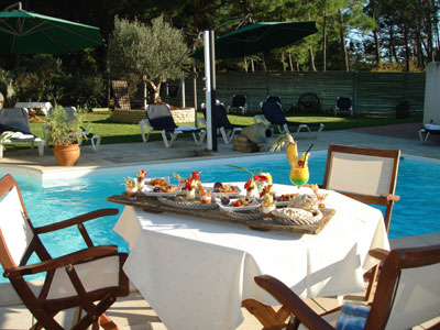 Séjour détente et relaxation, Hôtel et spa Plaisir, Ile de Ré