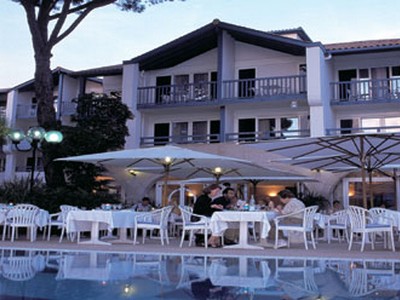 Thalasso et remise et bien être, Hôtel Serge Blanco ...