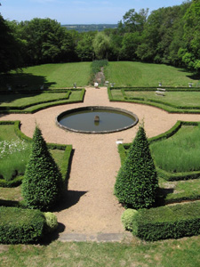 CHÂTEAU ET JARDINS DE LA CHASSAIGNE