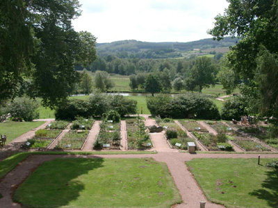 HERBULARIUM DE LA MAISON DU PARC