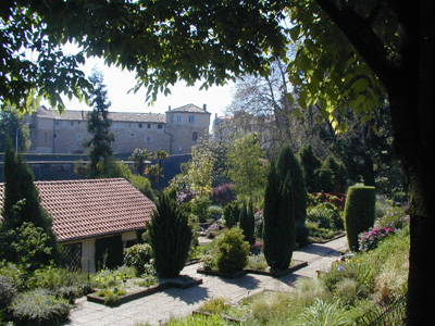 JARDIN BOTANIQUE DE BAYONNE