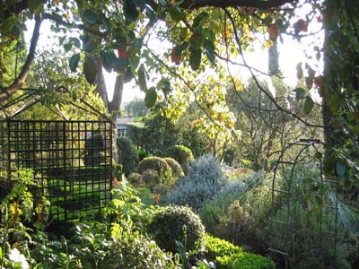 JARDIN DE LA CHÈVRE D'OR