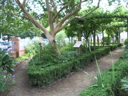 Jardin de Payot