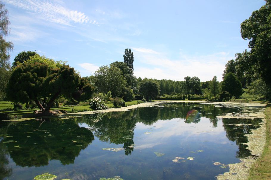 JARDIN DE PLESSIS SASNIÈRES