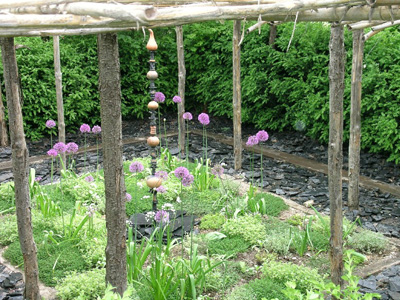JARDIN DES PARADIS