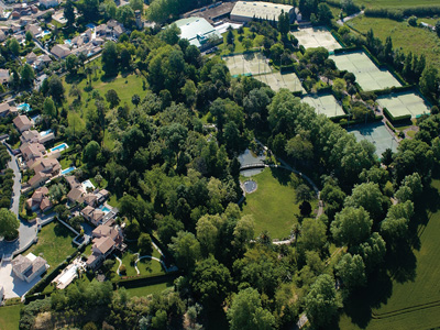 JARDIN DES PLANTES LES CAPELLANS